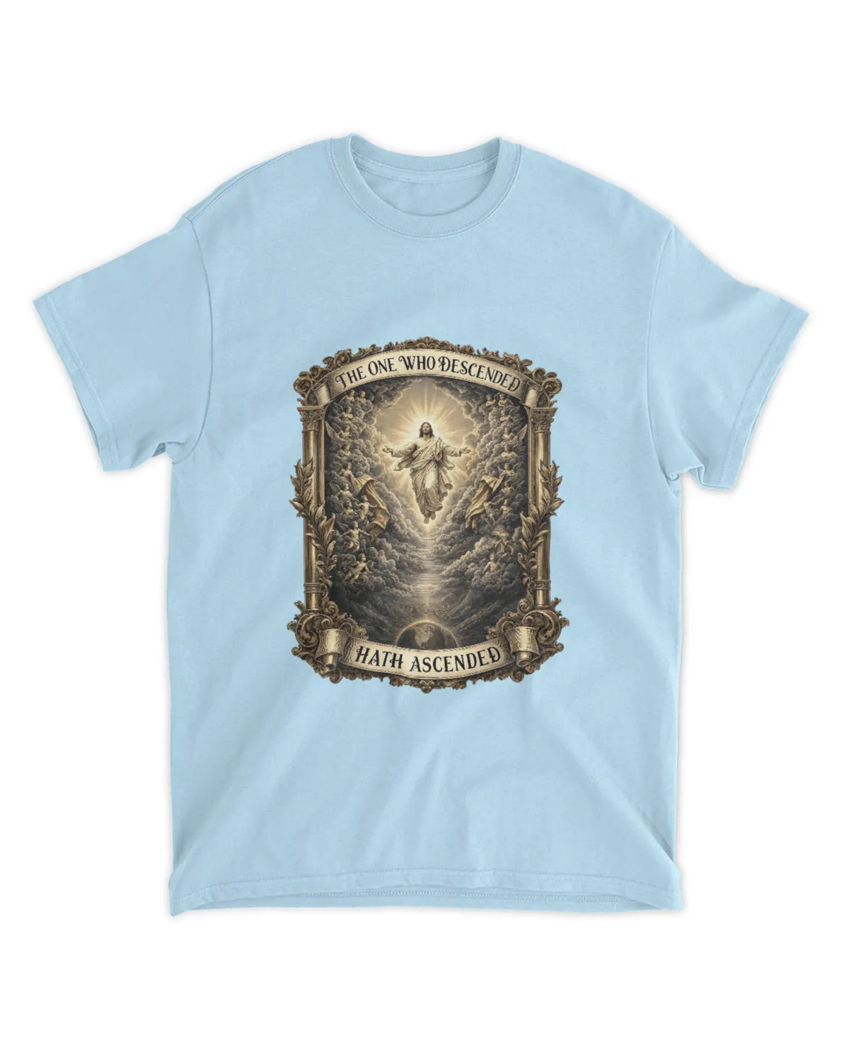 John 3:13b t-shirt