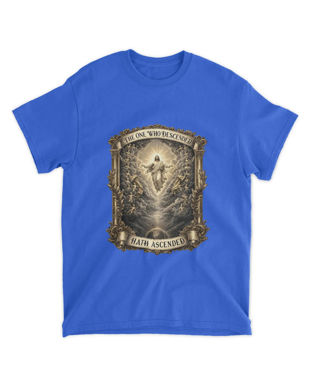 John 3:13b t-shirt
