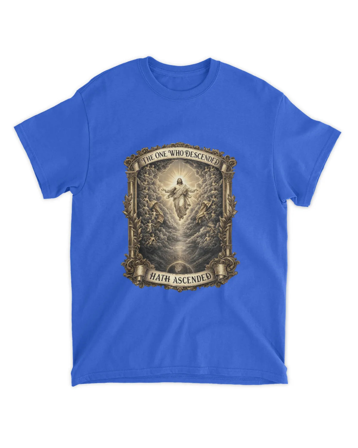 John 3:13b t-shirt