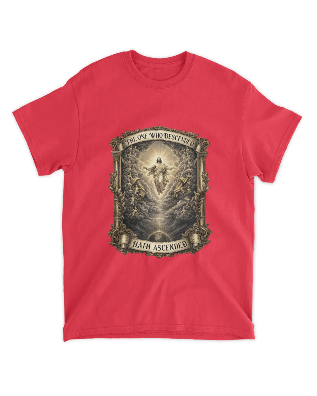 John 3:13b t-shirt