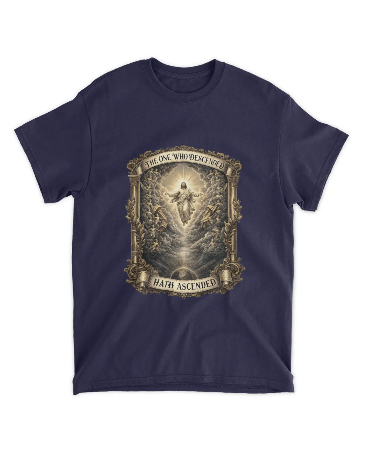 John 3:13b t-shirt