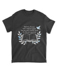 Jeremiah 17:14 T-Shirt Save me Tee