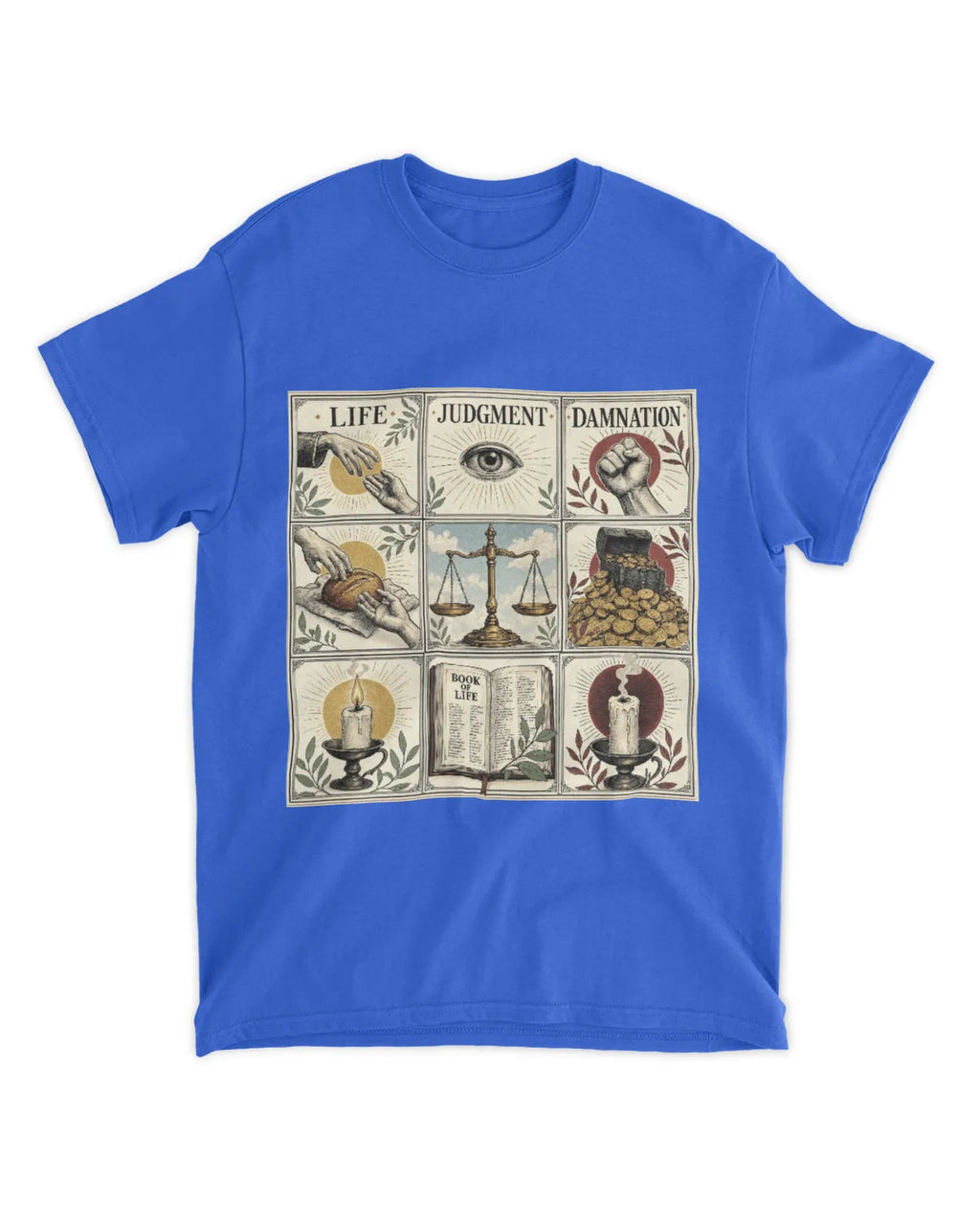 Johannes 5,29 T-Shirt