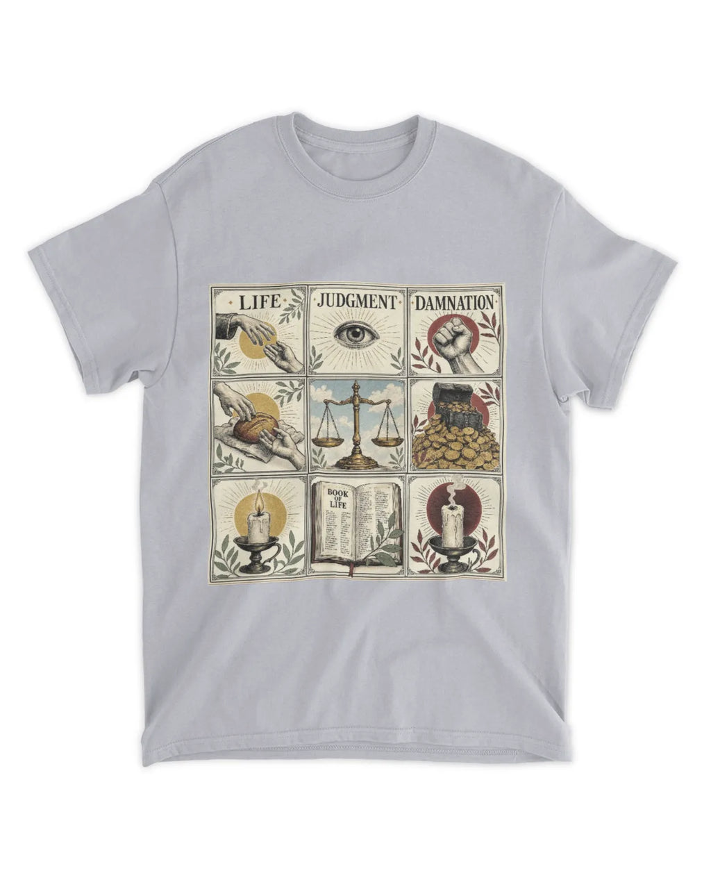Johannes 5,29 T-Shirt