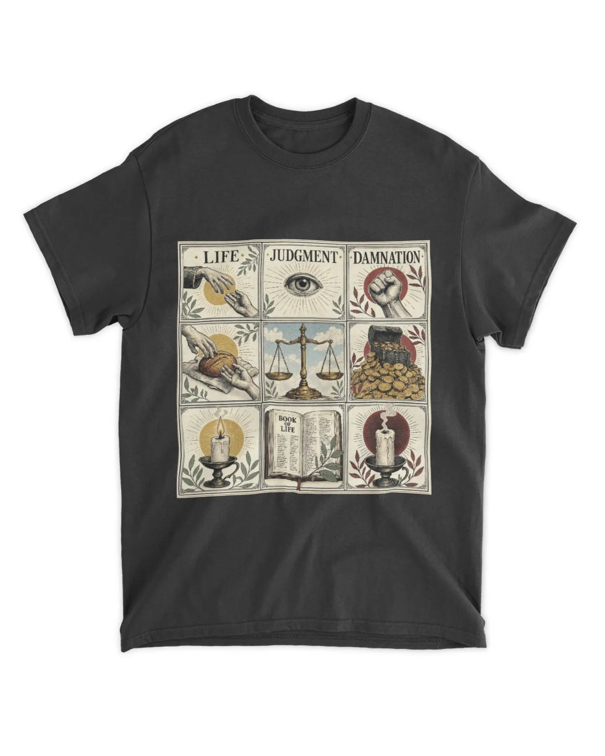 Johannes 5,29 T-Shirt