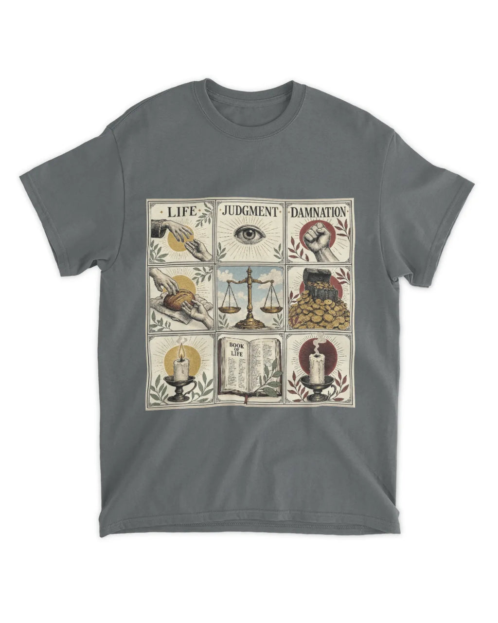 Johannes 5,29 T-Shirt
