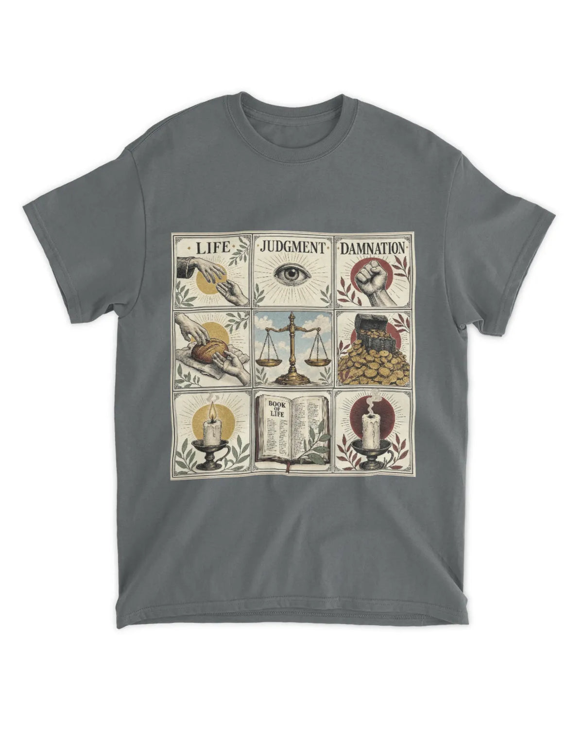 Johannes 5,29 T-Shirt