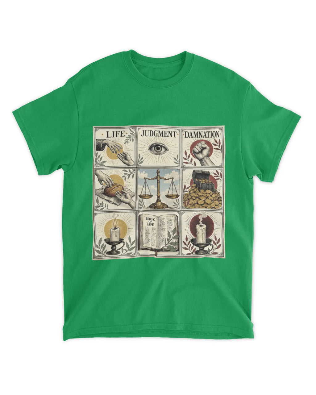 Johannes 5,29 T-Shirt