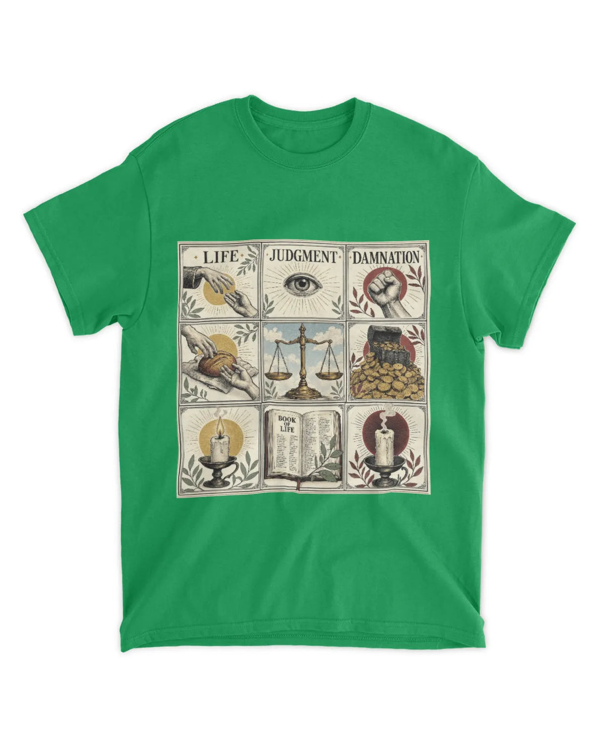 Johannes 5,29 T-Shirt