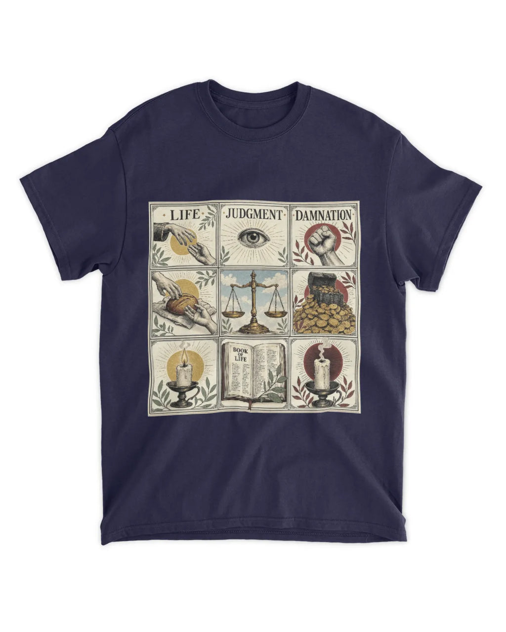 Johannes 5,29 T-Shirt