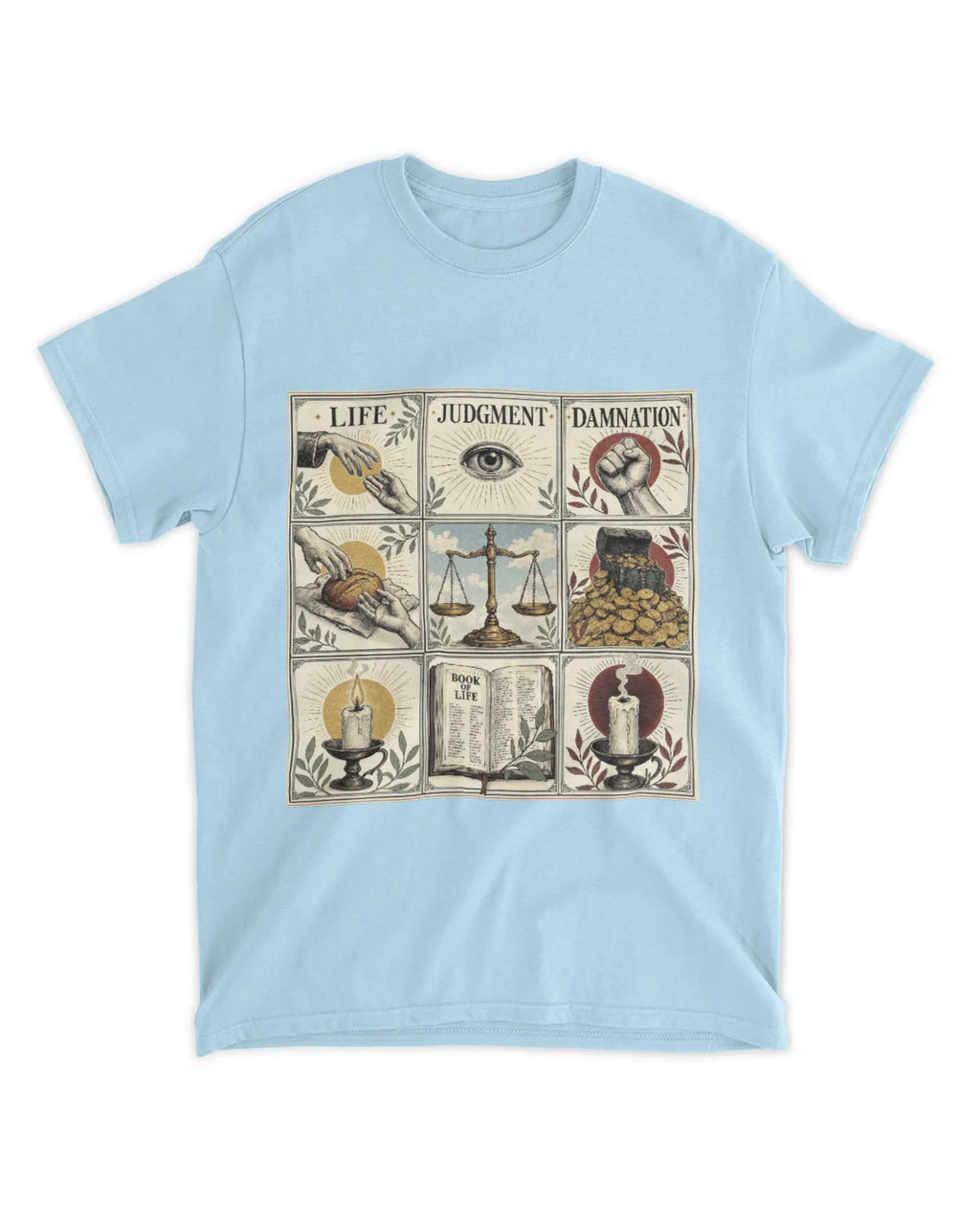 Johannes 5,29 T-Shirt
