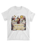 John 8:32 T-Shirt Truth Shall Make You Free Tee