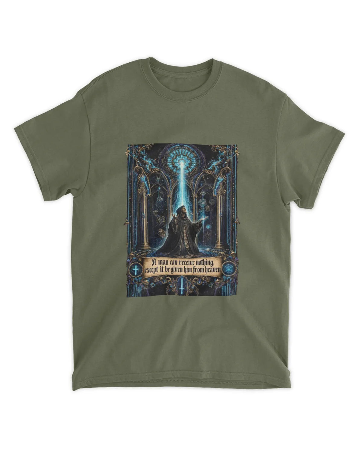 Johannes 3,27 T-Shirt