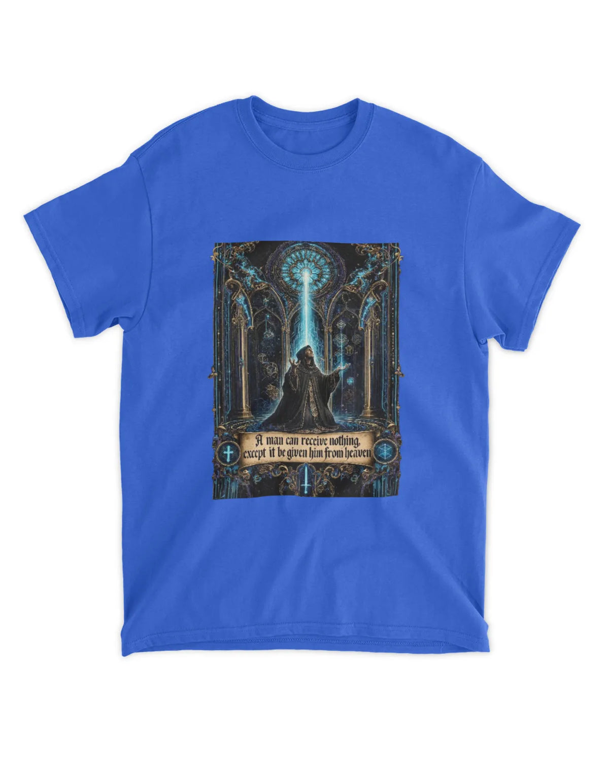 Johannes 3,27 T-Shirt