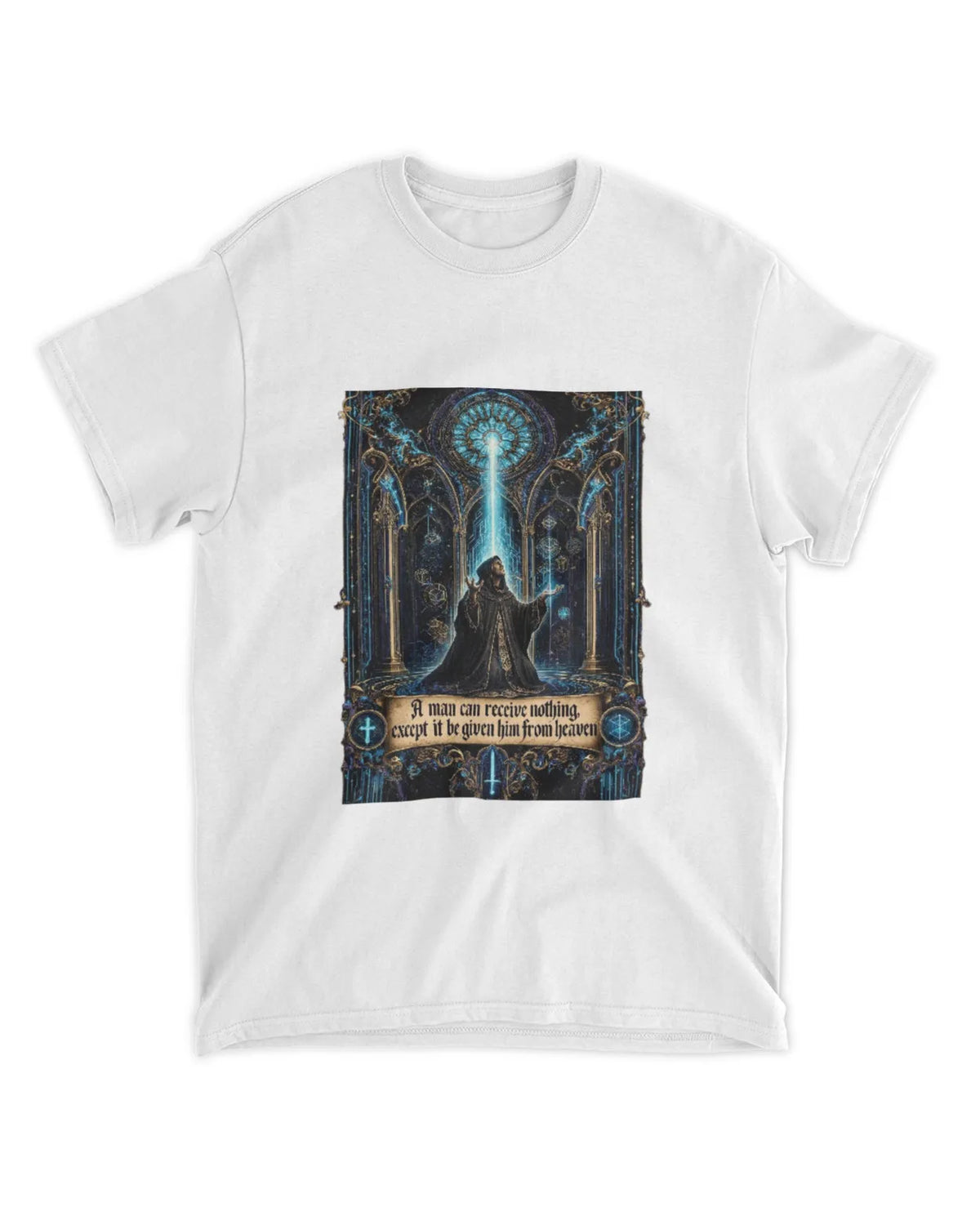 Johannes 3,27 T-Shirt