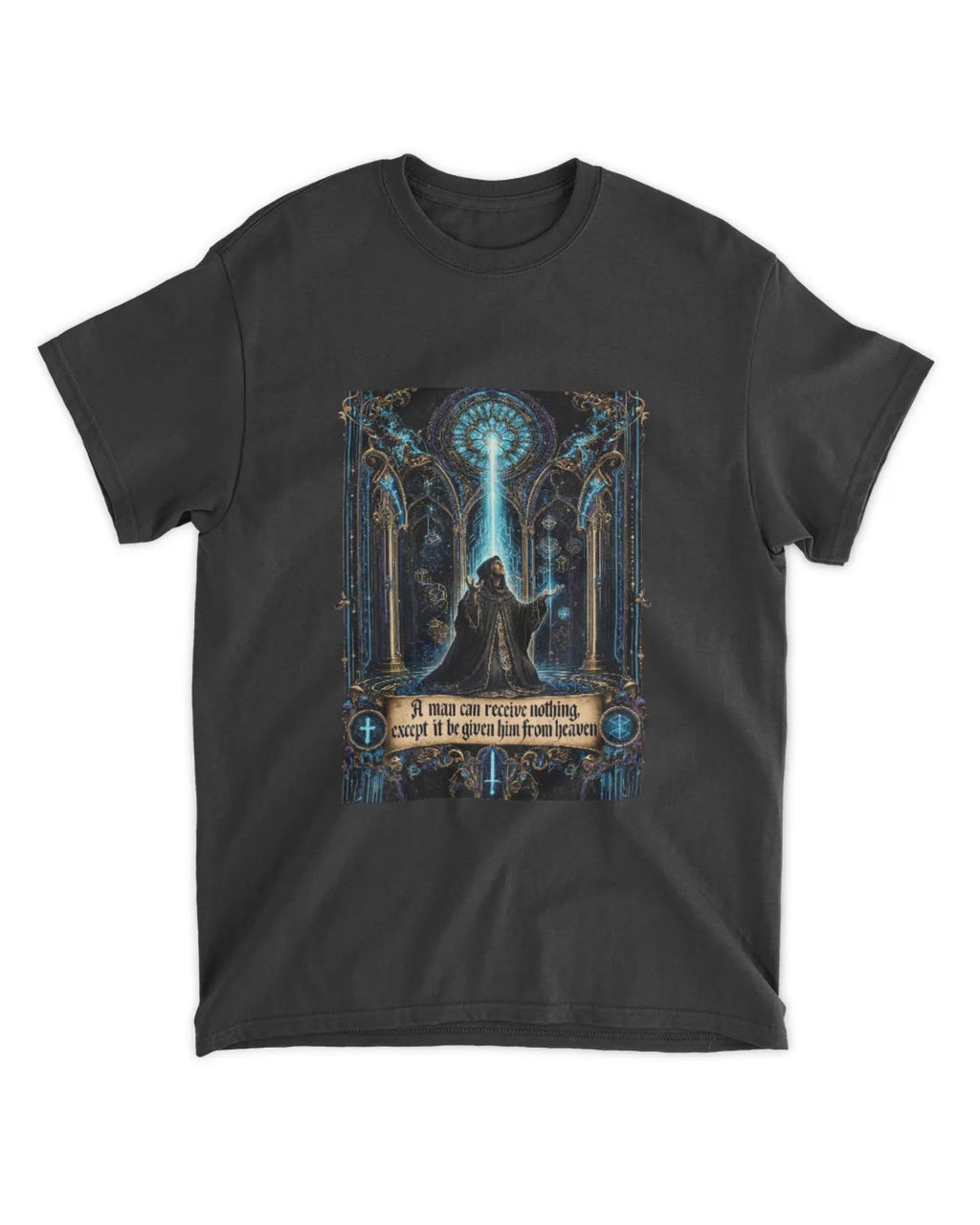 Johannes 3,27 T-Shirt