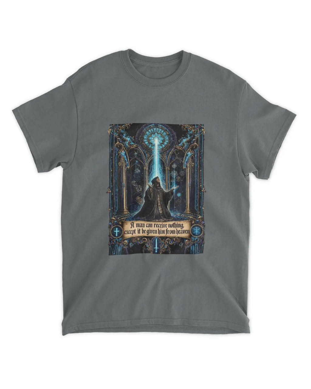 Johannes 3,27 T-Shirt