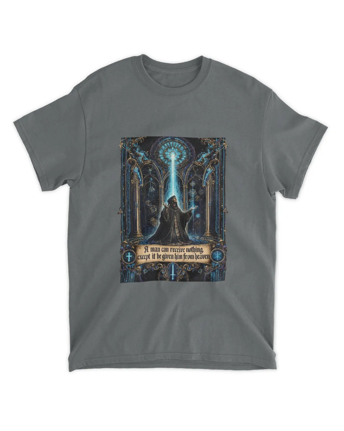 Johannes 3,27 T-Shirt