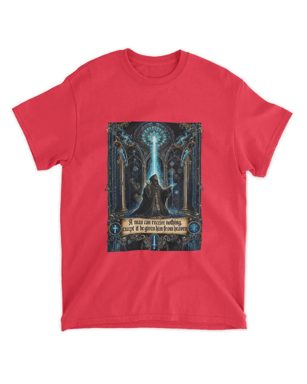 Johannes 3,27 T-Shirt