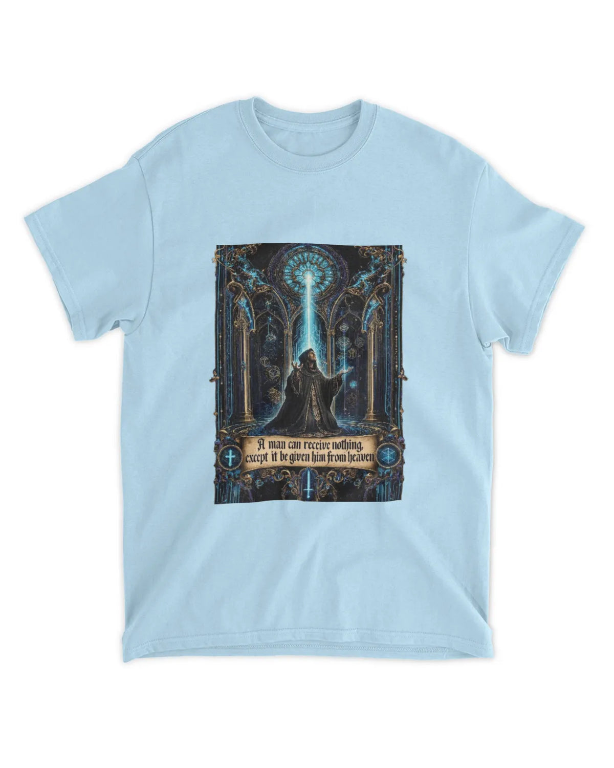 Johannes 3,27 T-Shirt