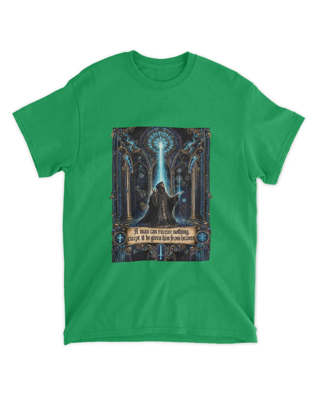 Johannes 3,27 T-Shirt
