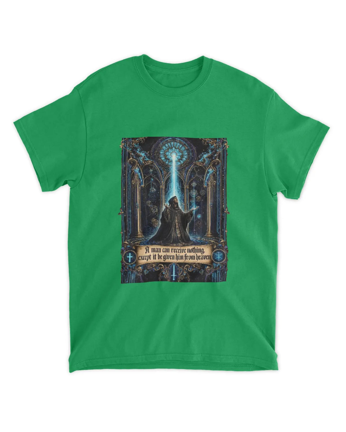Johannes 3,27 T-Shirt