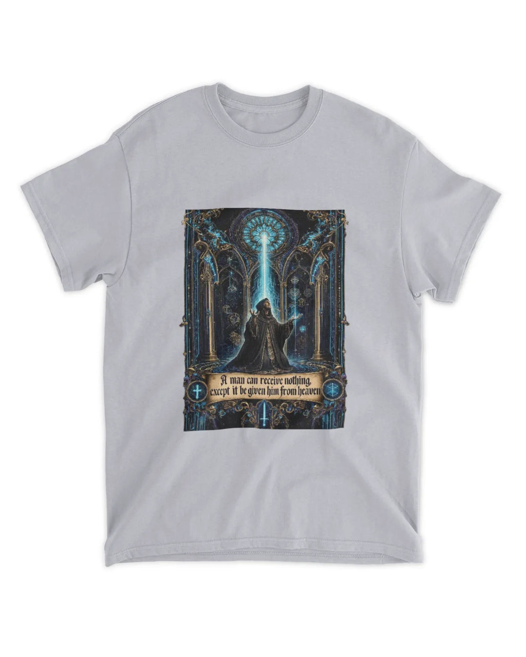 Johannes 3,27 T-Shirt