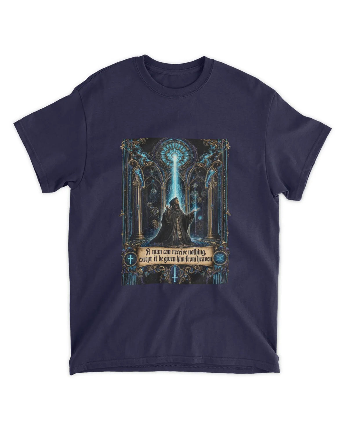 Johannes 3,27 T-Shirt