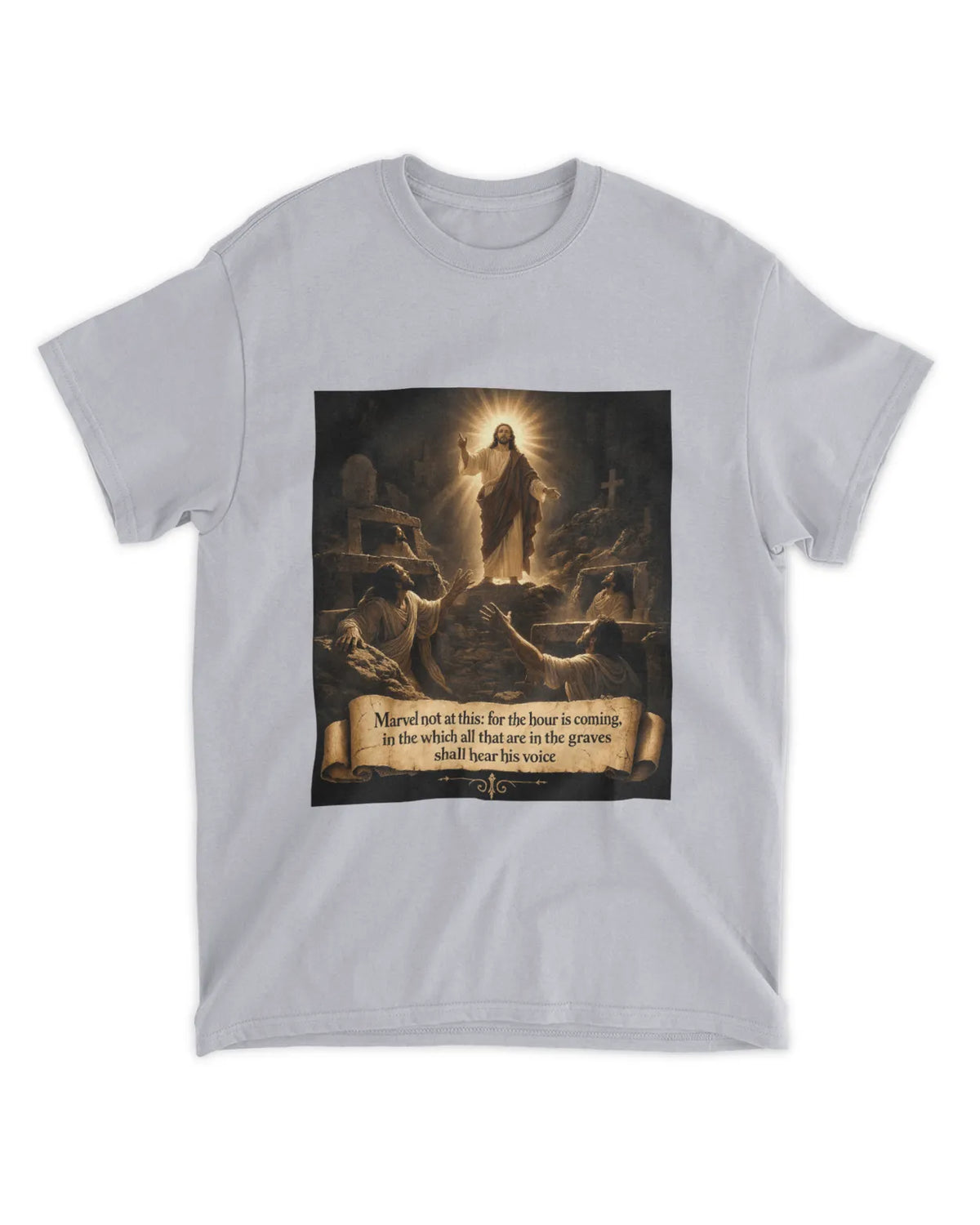 Camiseta Juan 5:28