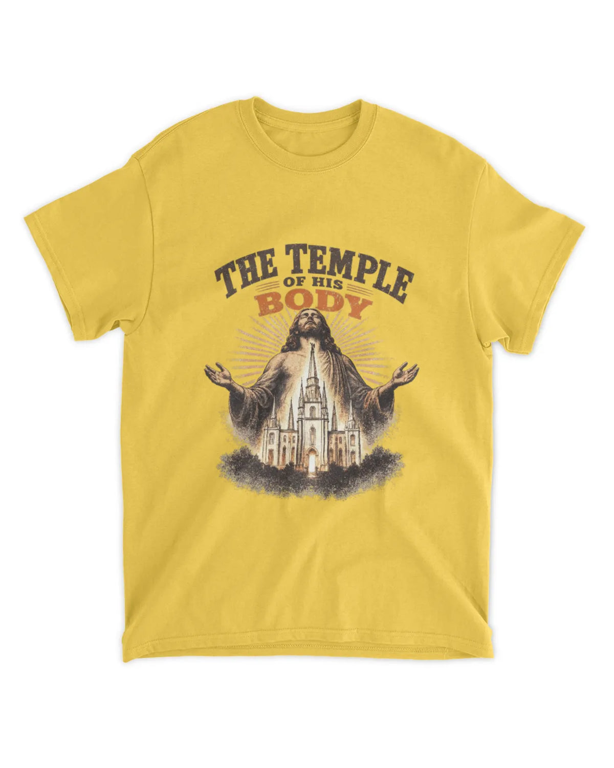 John 2:21 t-shirt