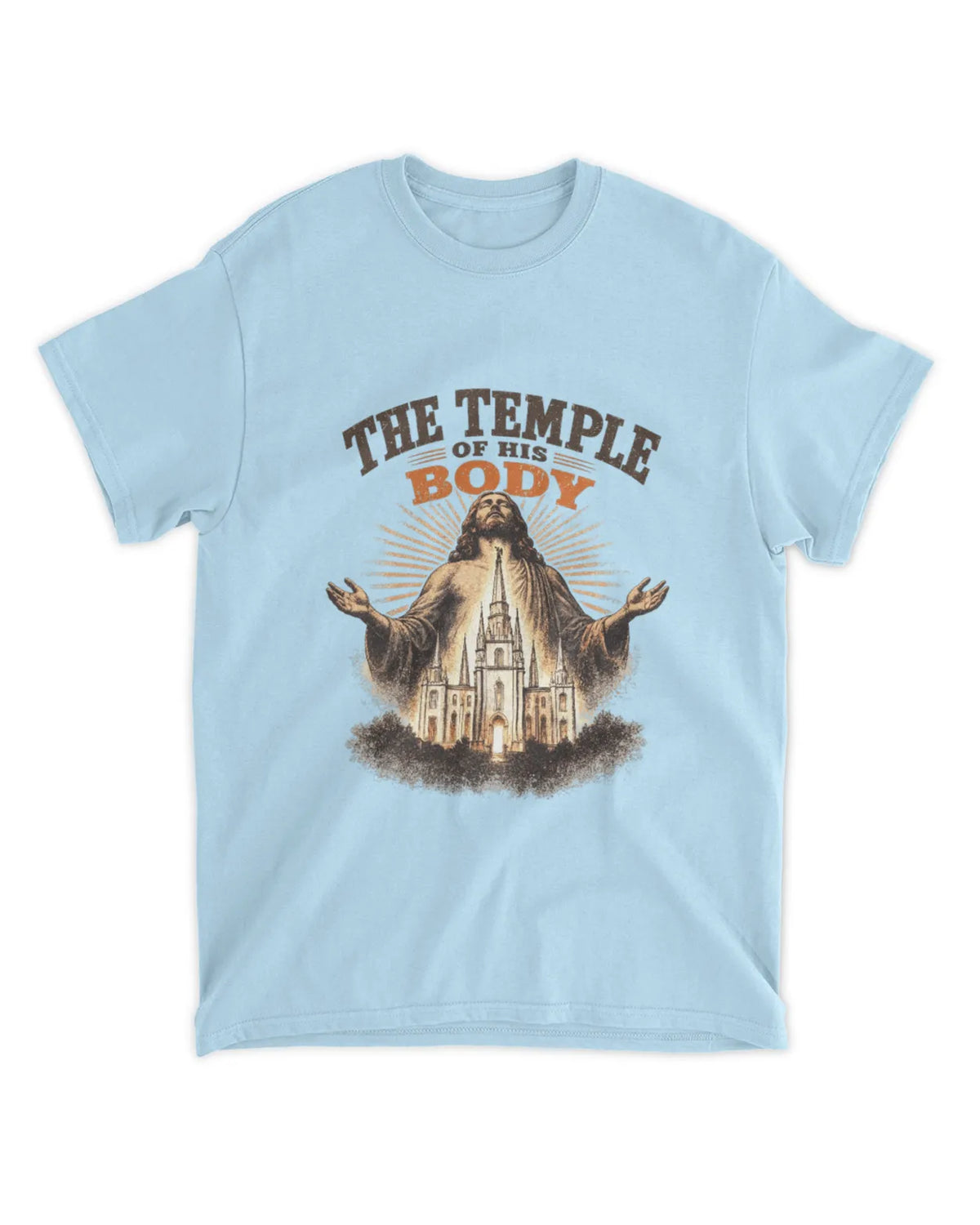 John 2:21 t-shirt