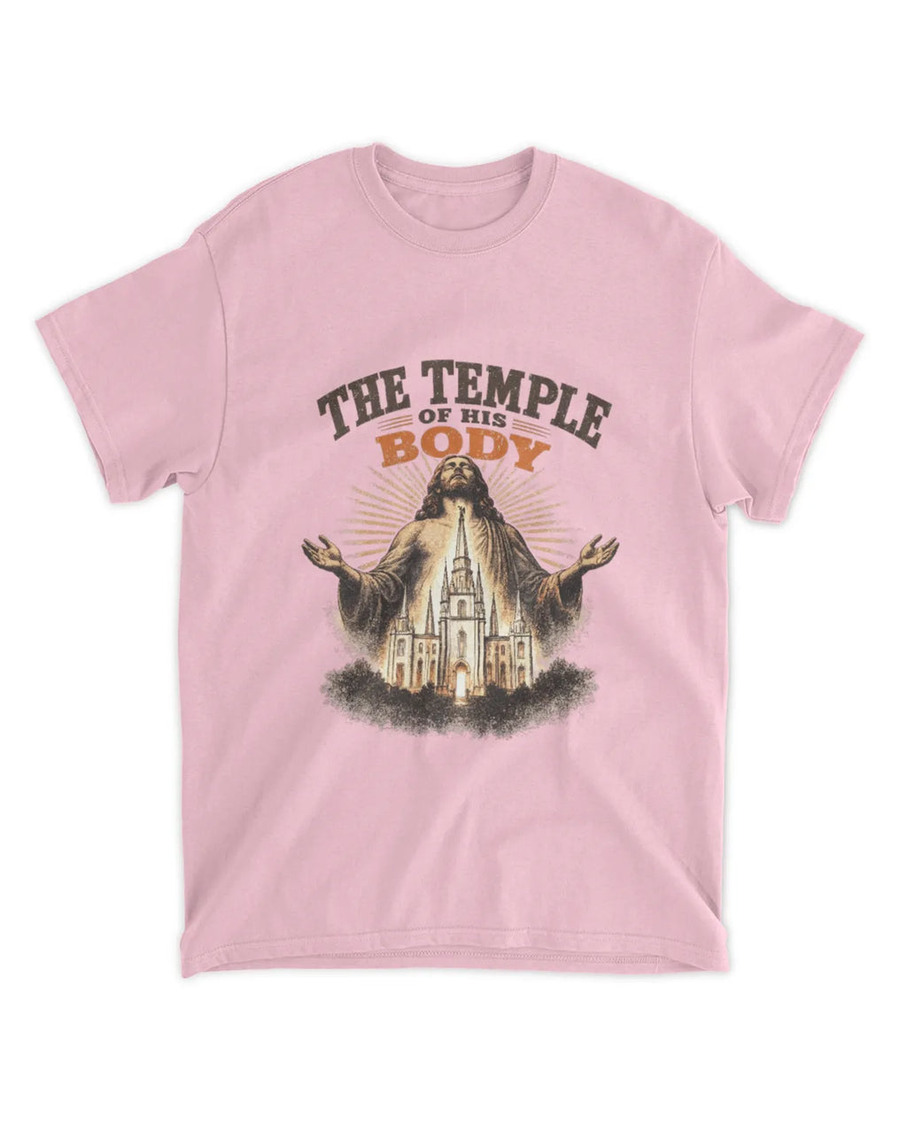 Juan 2:21 camiseta