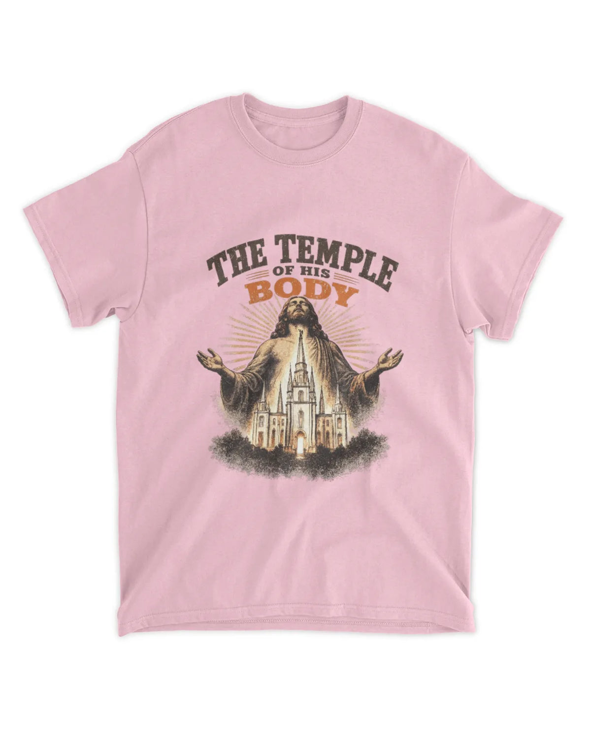 John 2:21 t-shirt