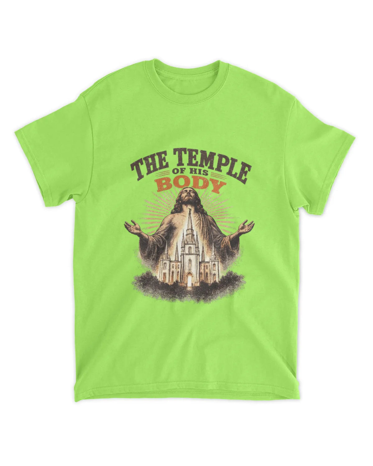 John 2:21 t-shirt