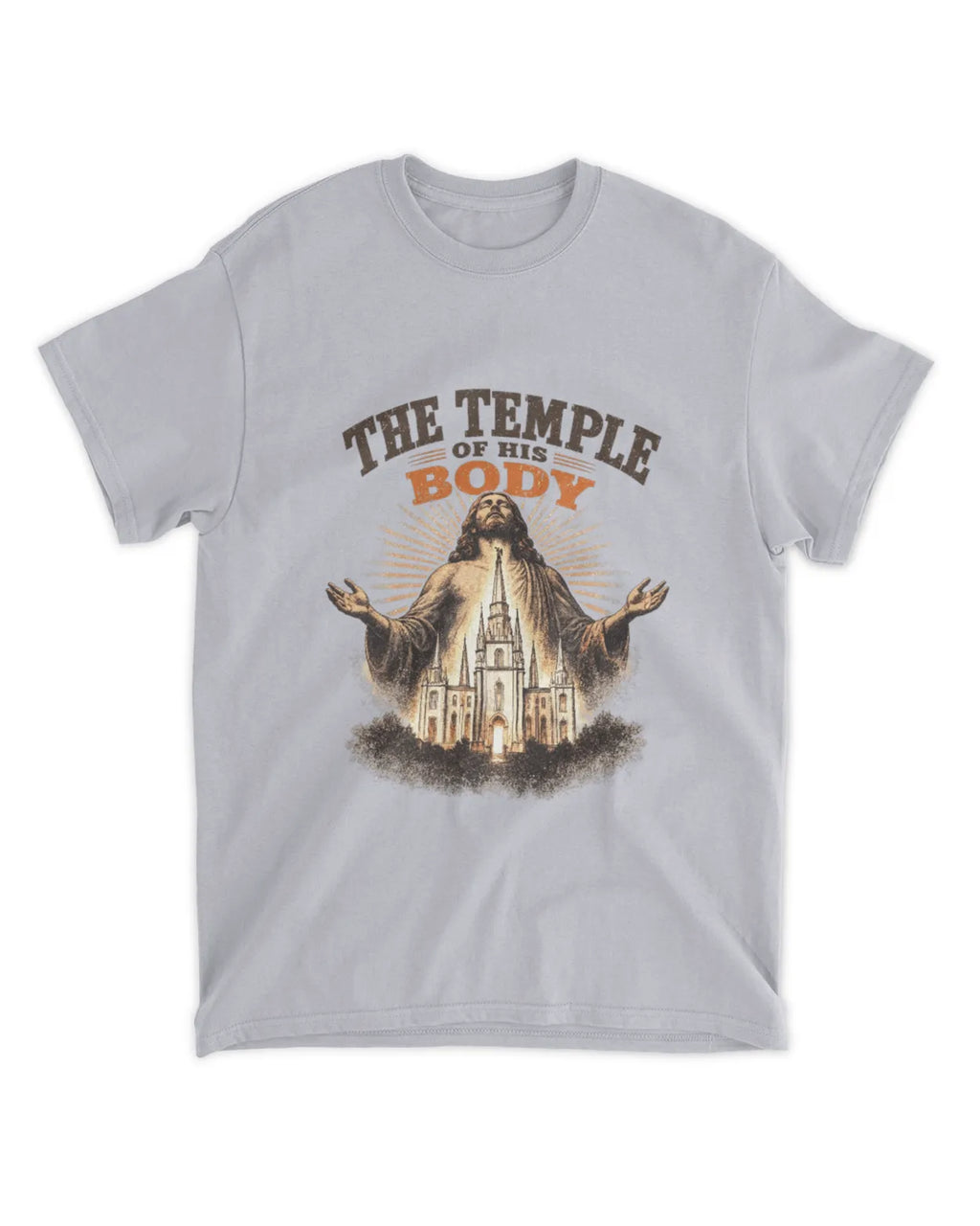 Juan 2:21 camiseta