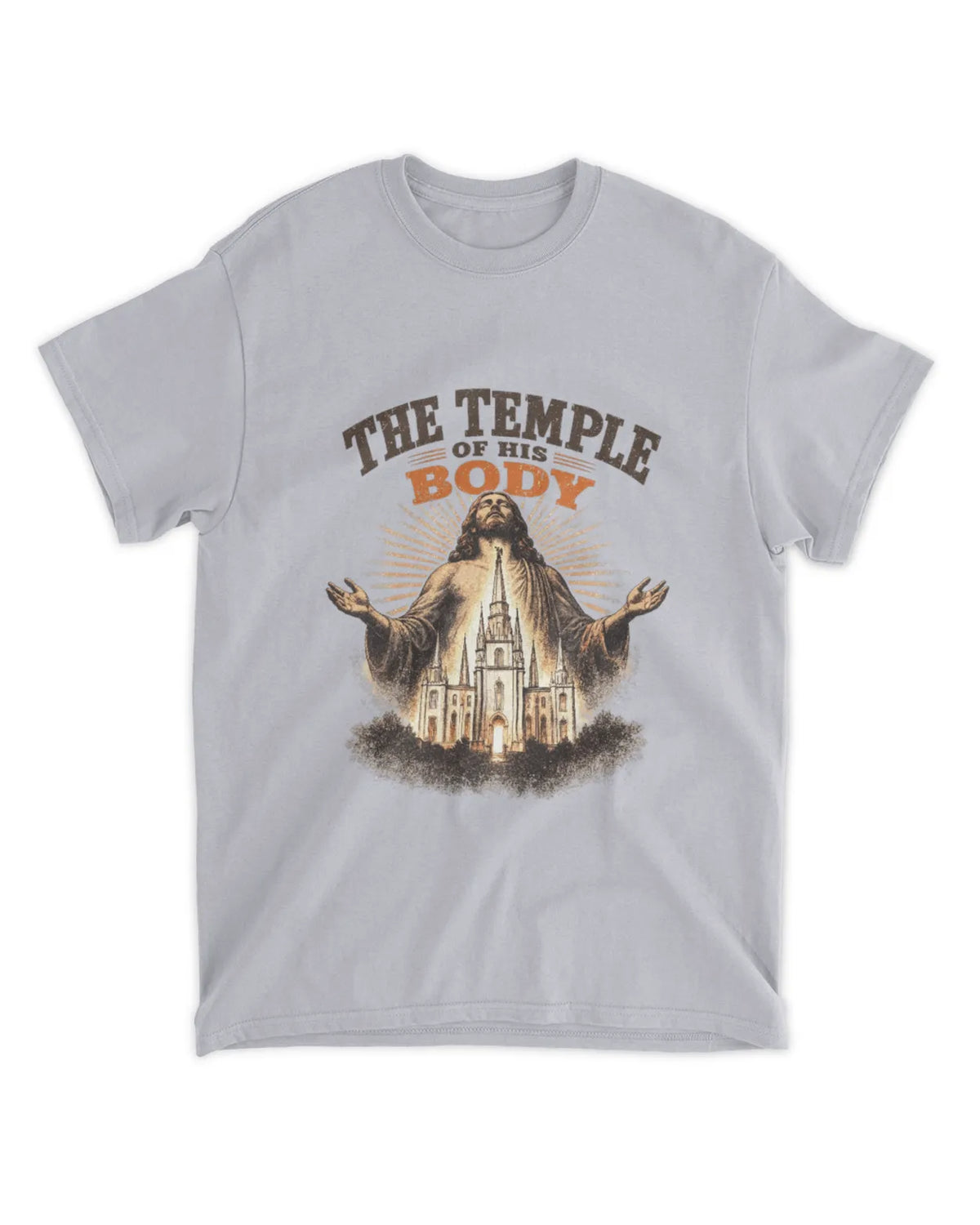 John 2:21 t-shirt