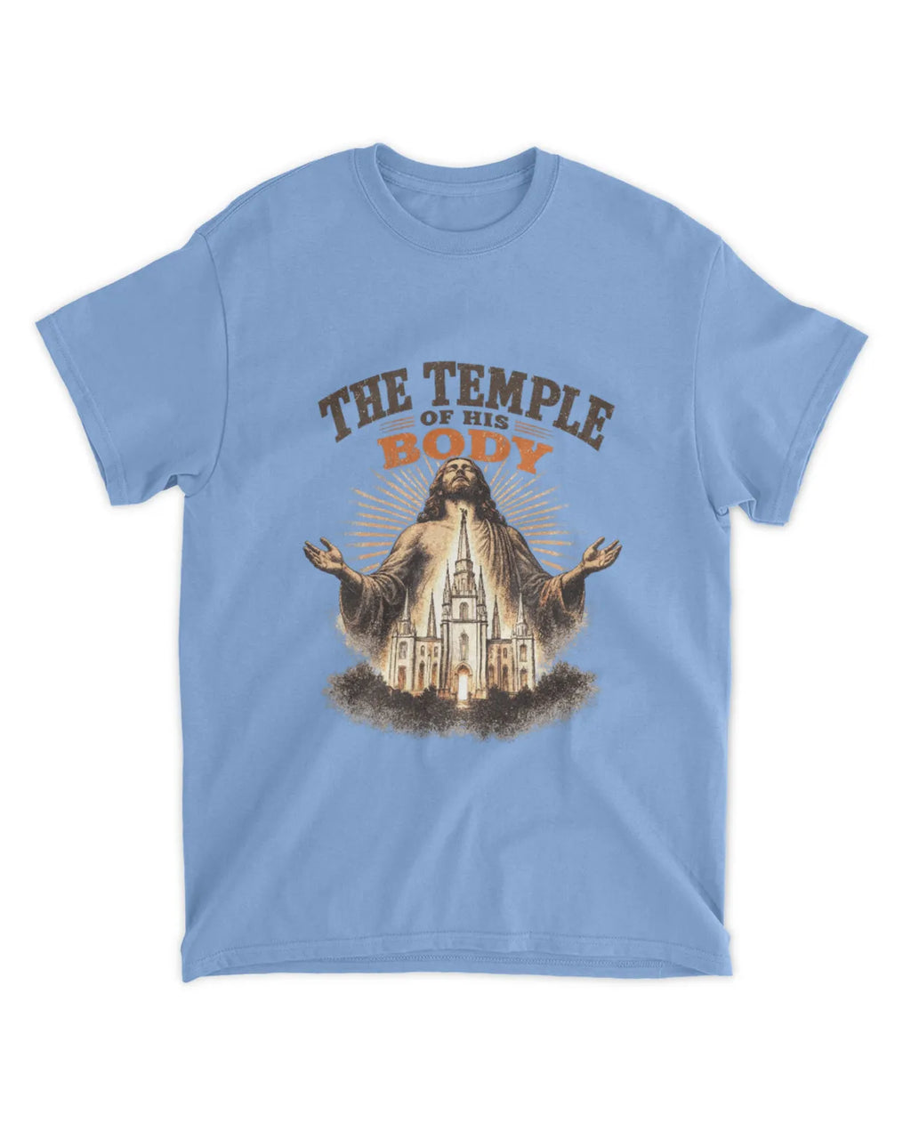 Juan 2:21 camiseta