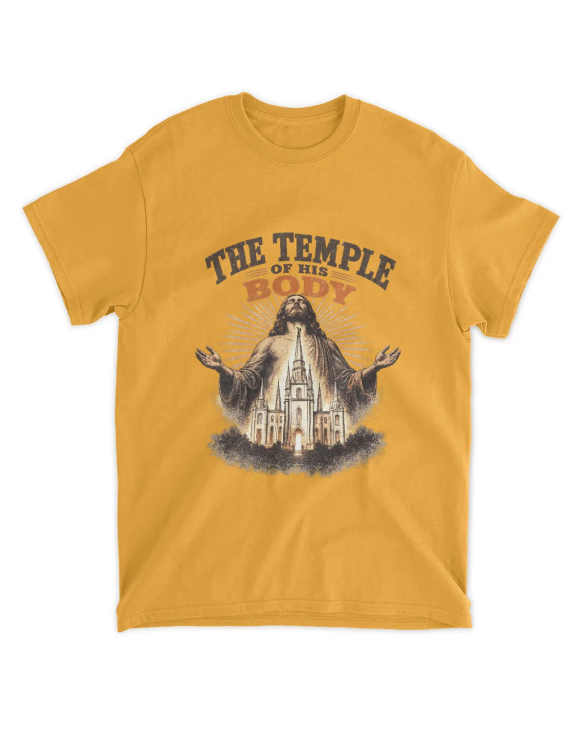 John 2:21 t-shirt