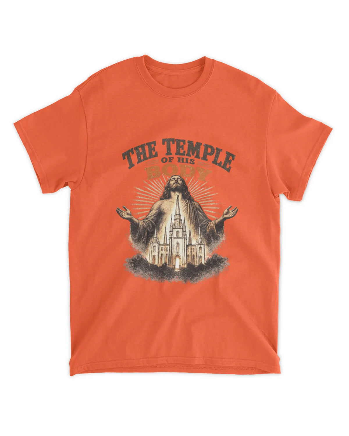 John 2:21 t-shirt