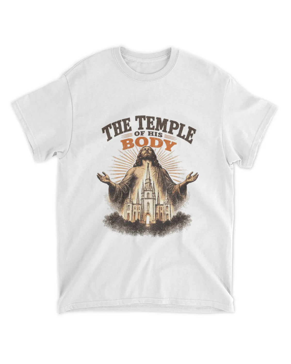 John 2:21 t-shirt