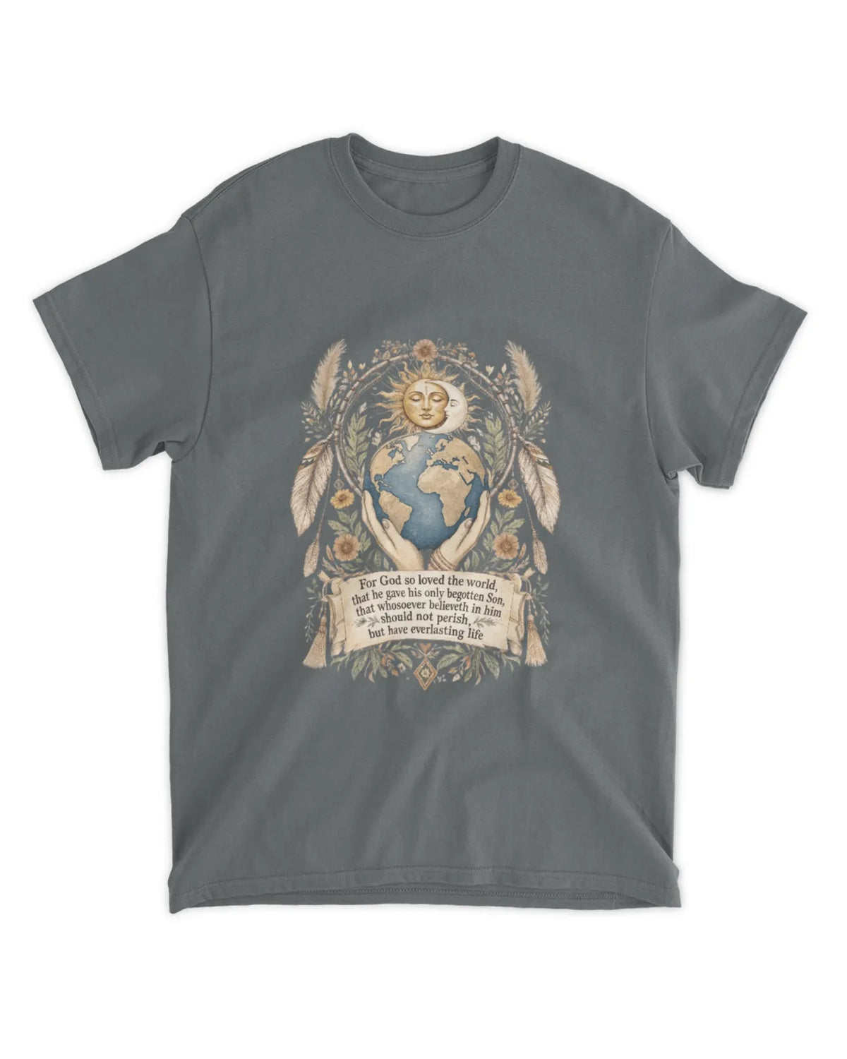 John 3:16 t-shirt