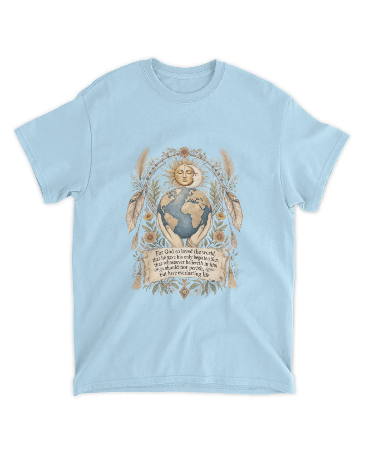 John 3:16 t-shirt