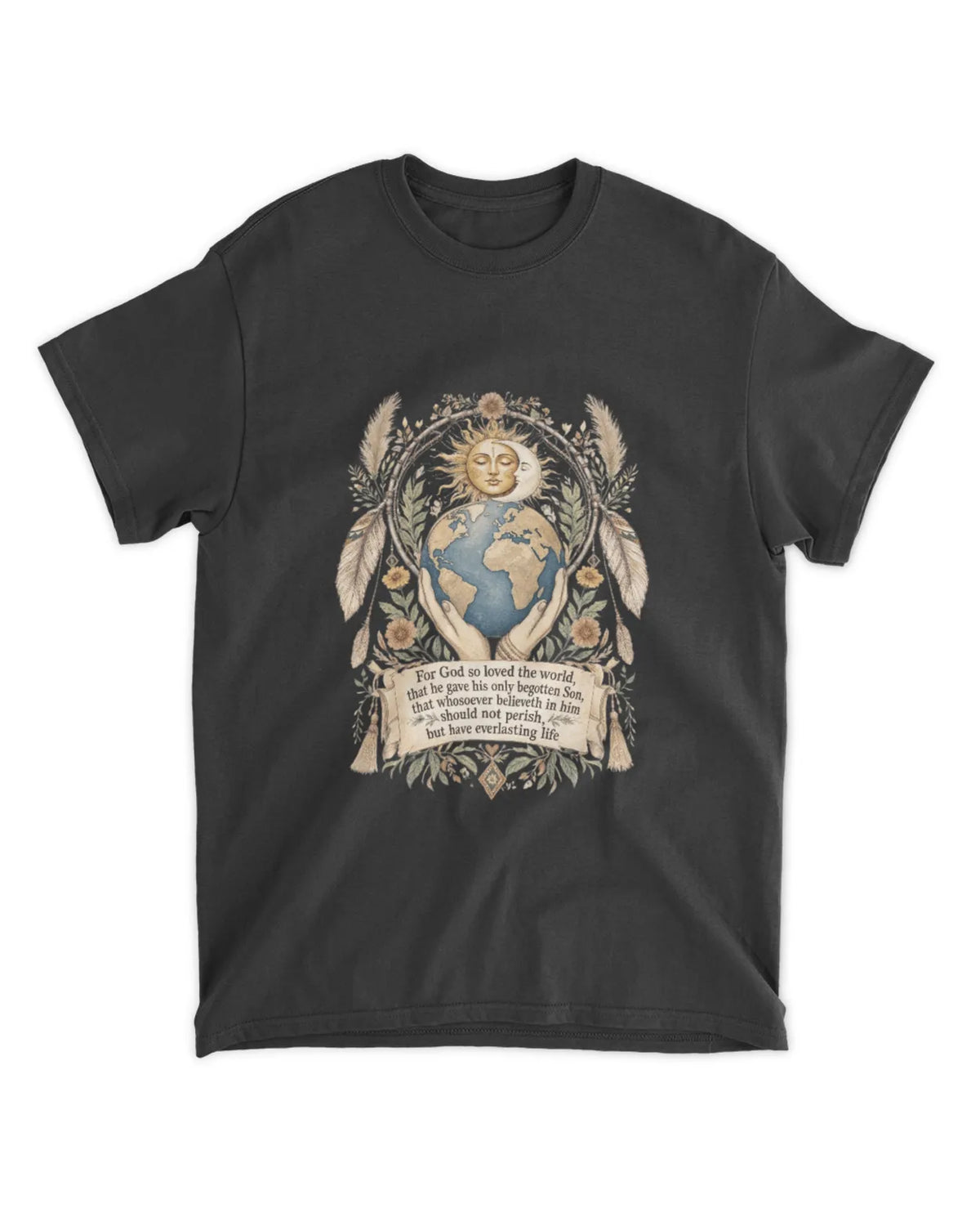 John 3:16 t-shirt