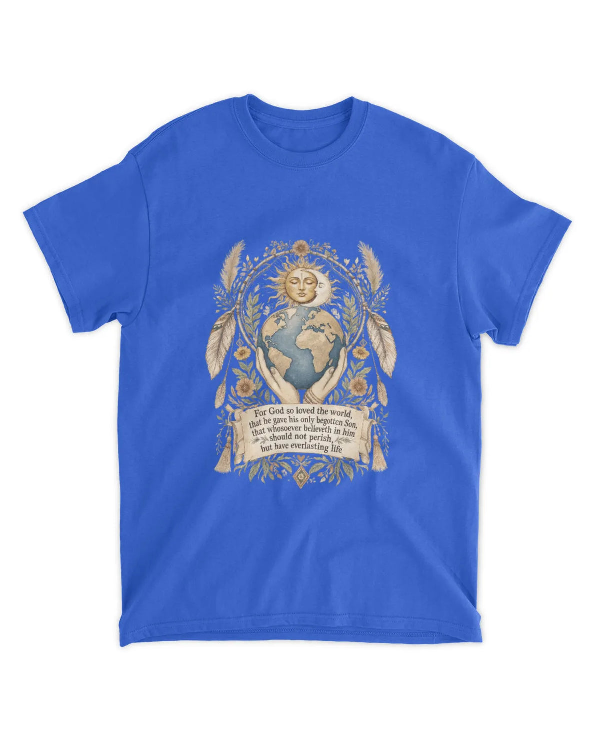 John 3:16 t-shirt
