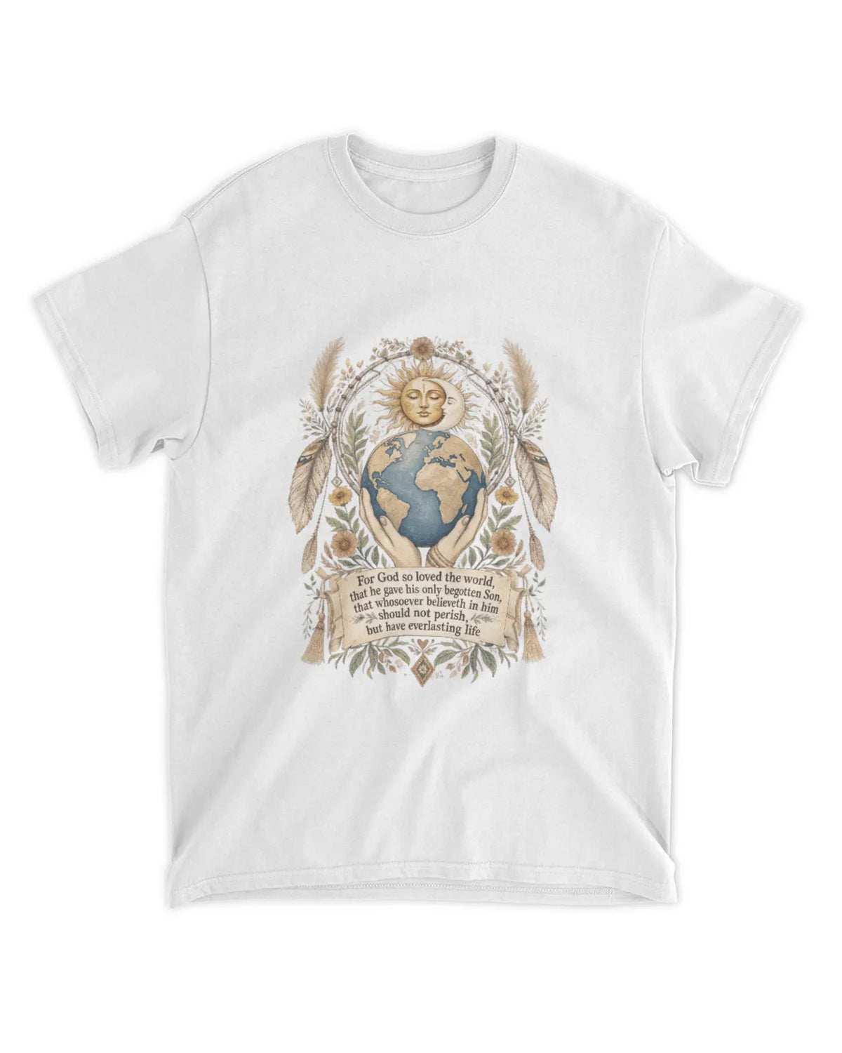 John 3:16 t-shirt