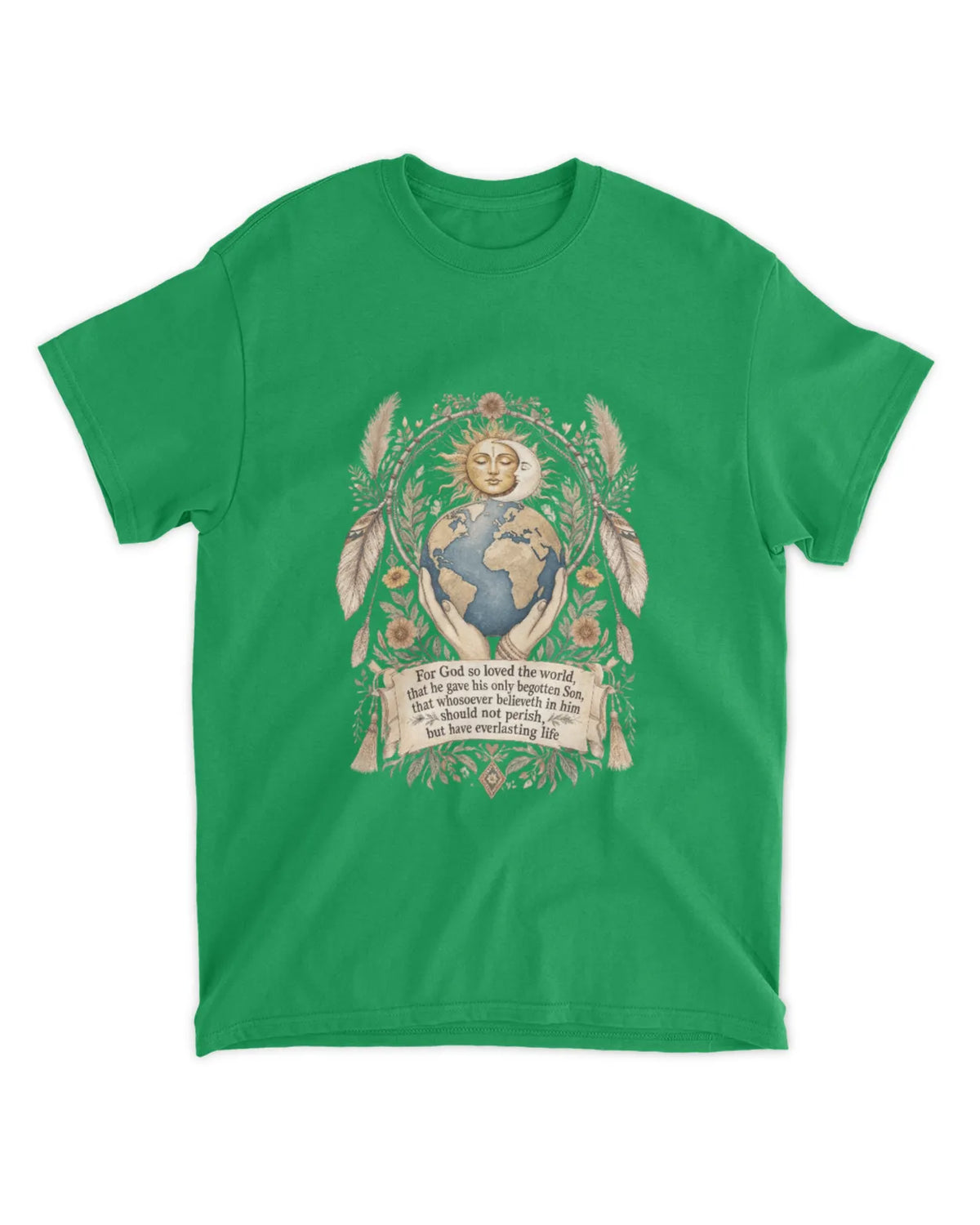John 3:16 t-shirt