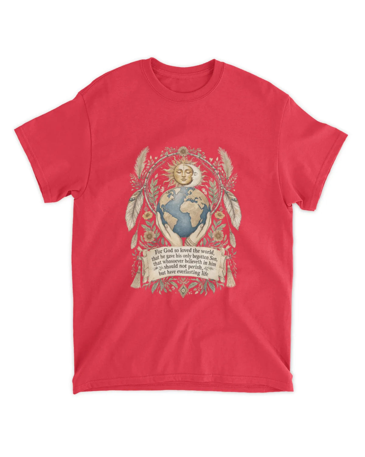 John 3:16 t-shirt