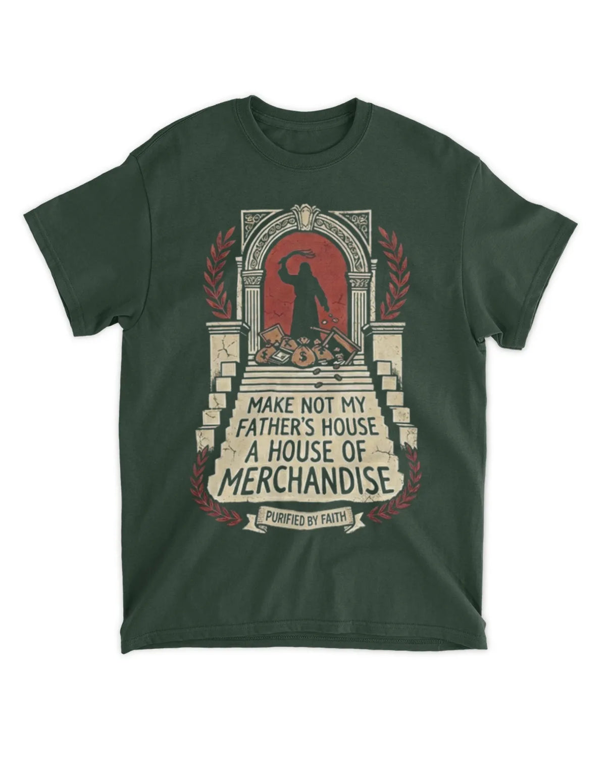 John 2:16b t-shirt