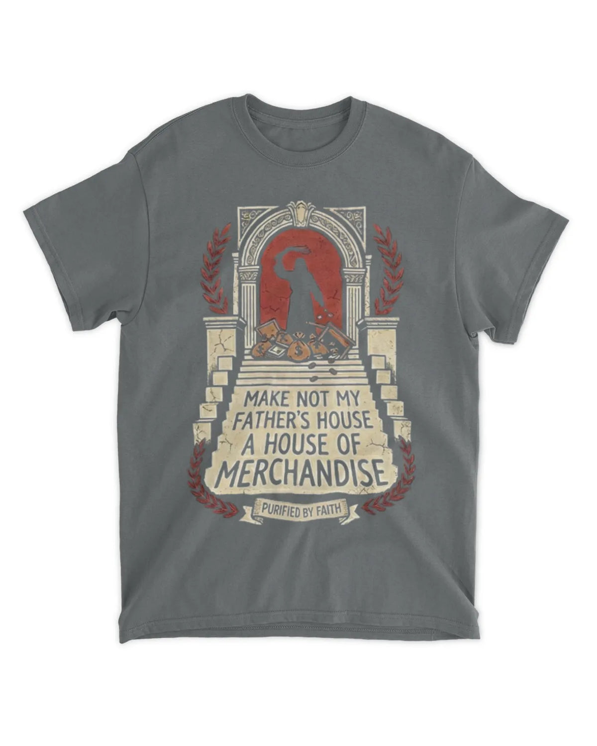 John 2:16b t-shirt