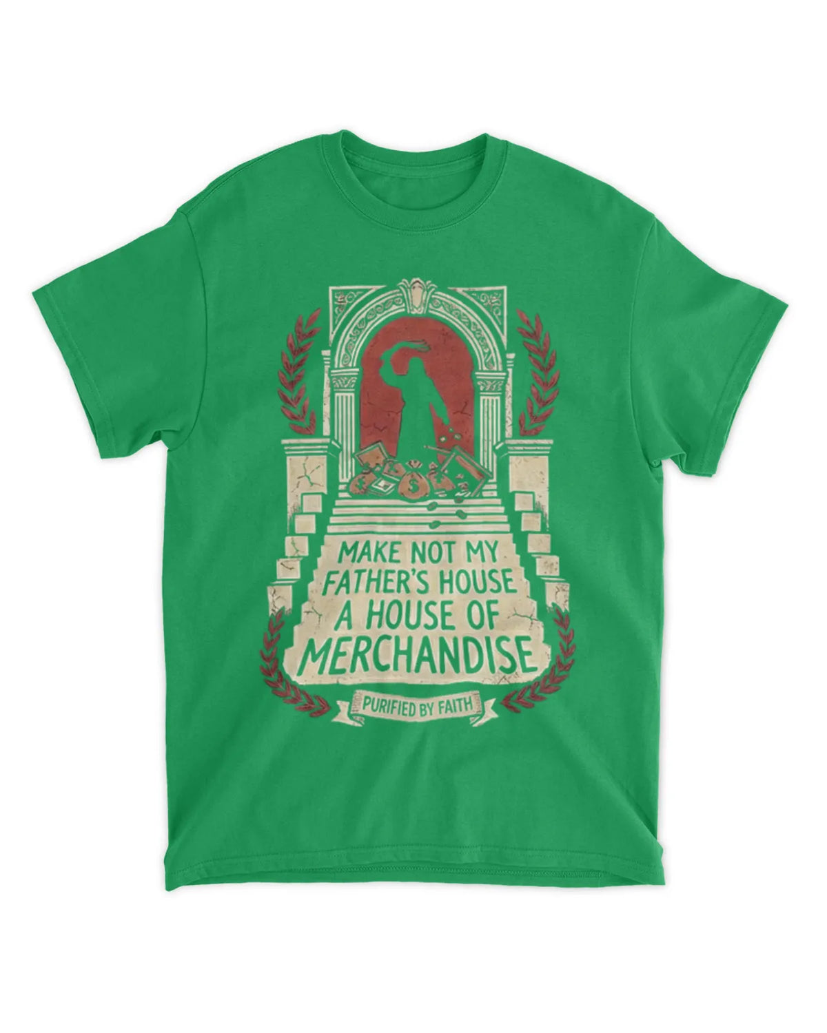 John 2:16b t-shirt